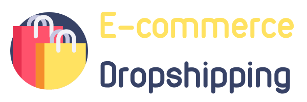 Logo E-commerce Dropshipping